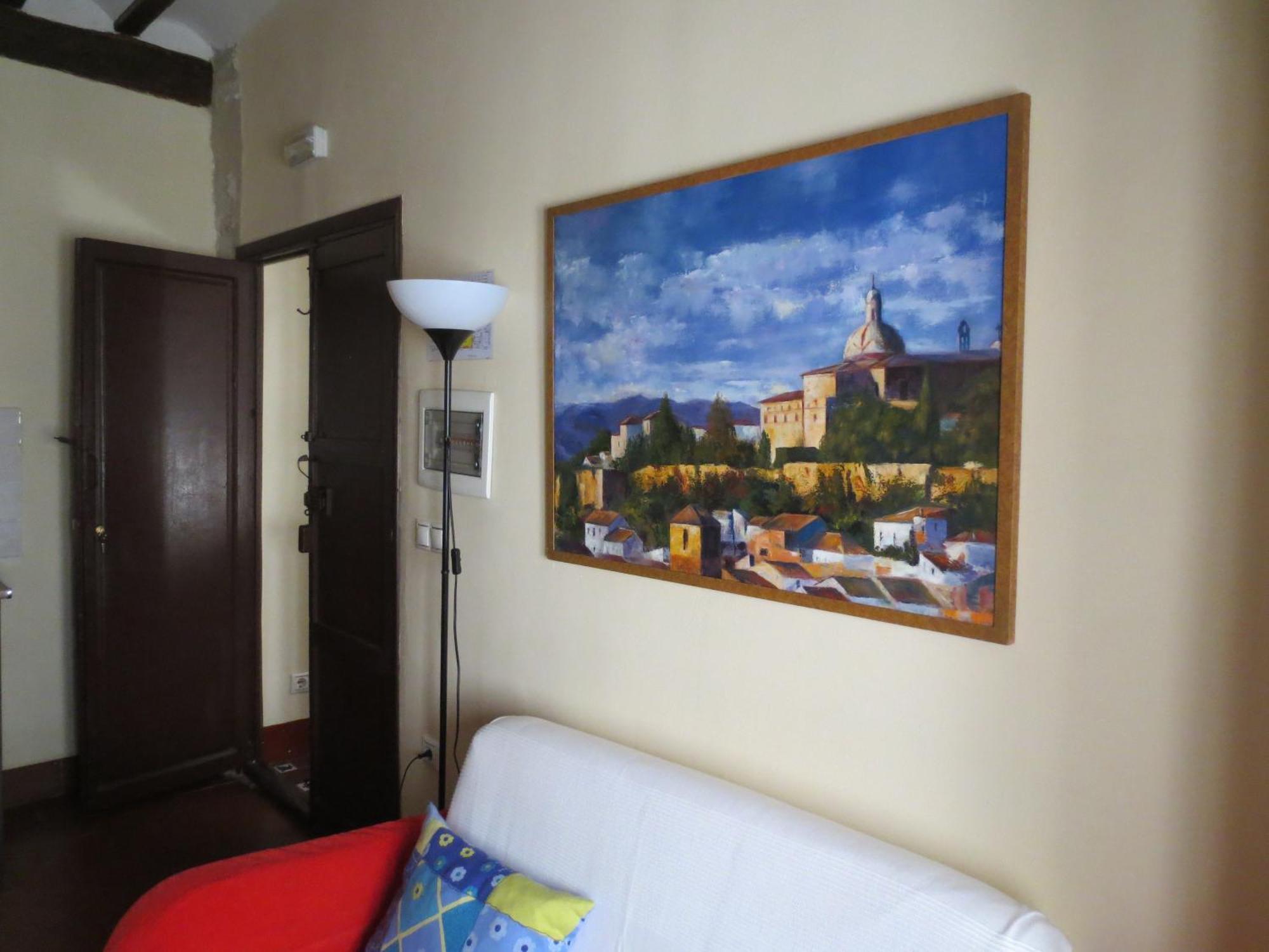 Apartamentos Turisticos El Losal Убеда Экстерьер фото